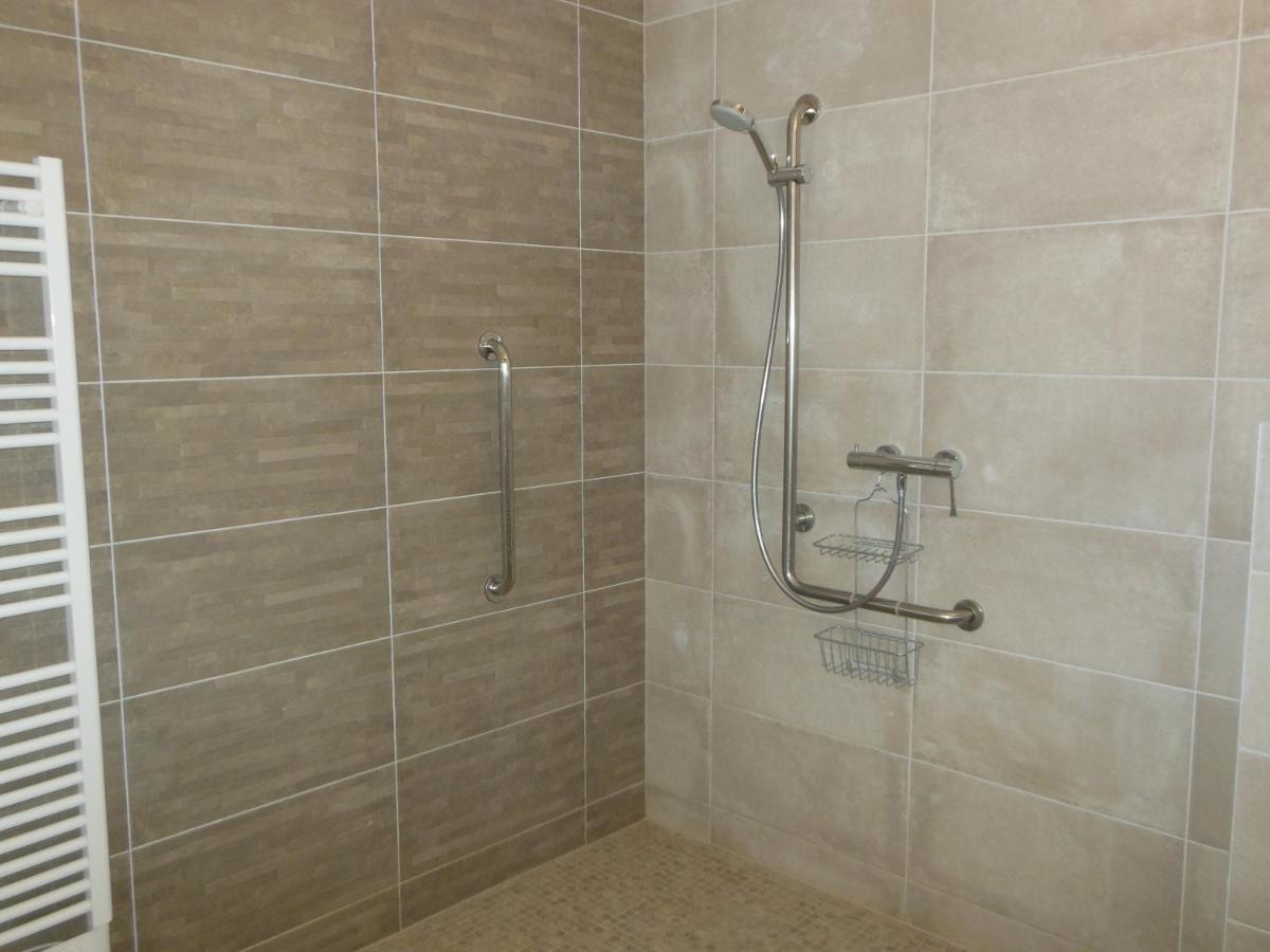 L Esquisse Apartment Cleon-d'Andran Exterior foto