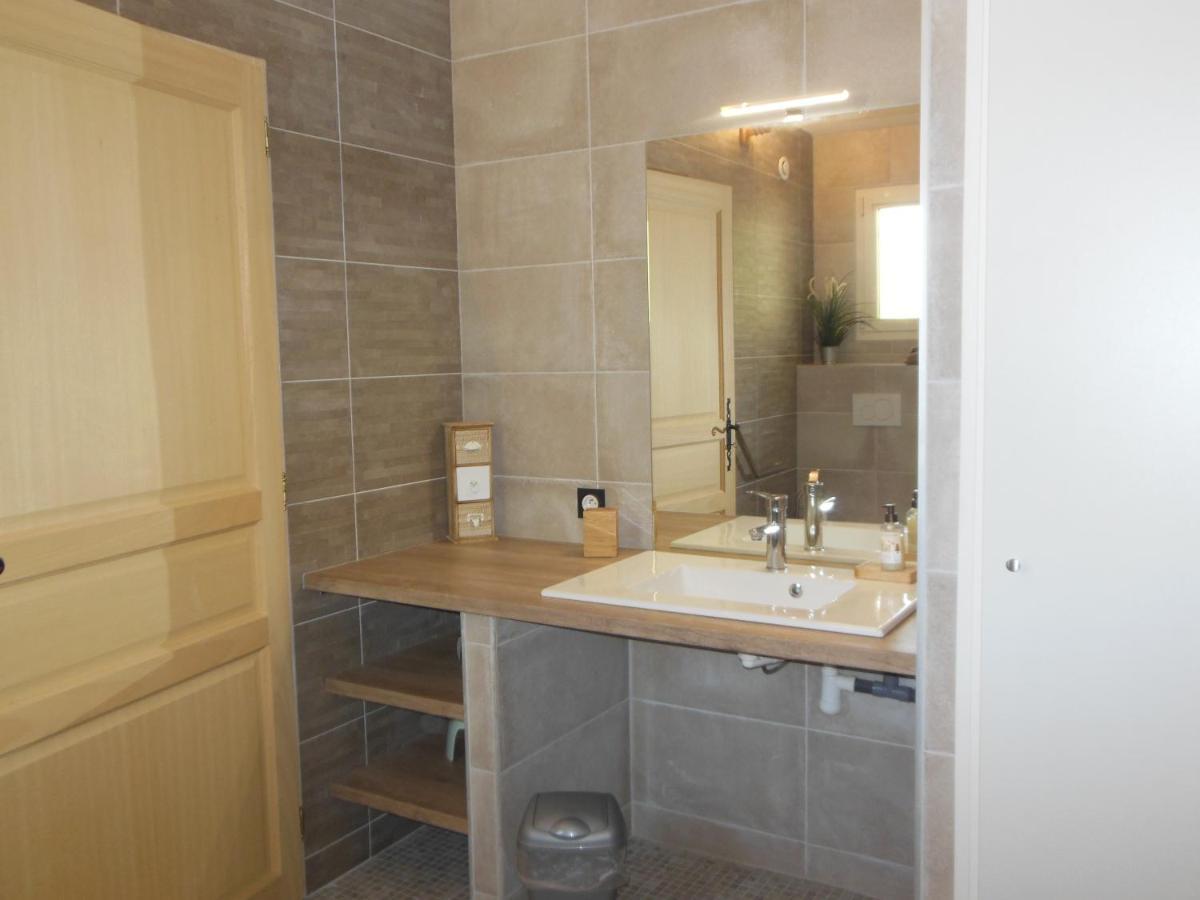 L Esquisse Apartment Cleon-d'Andran Exterior foto