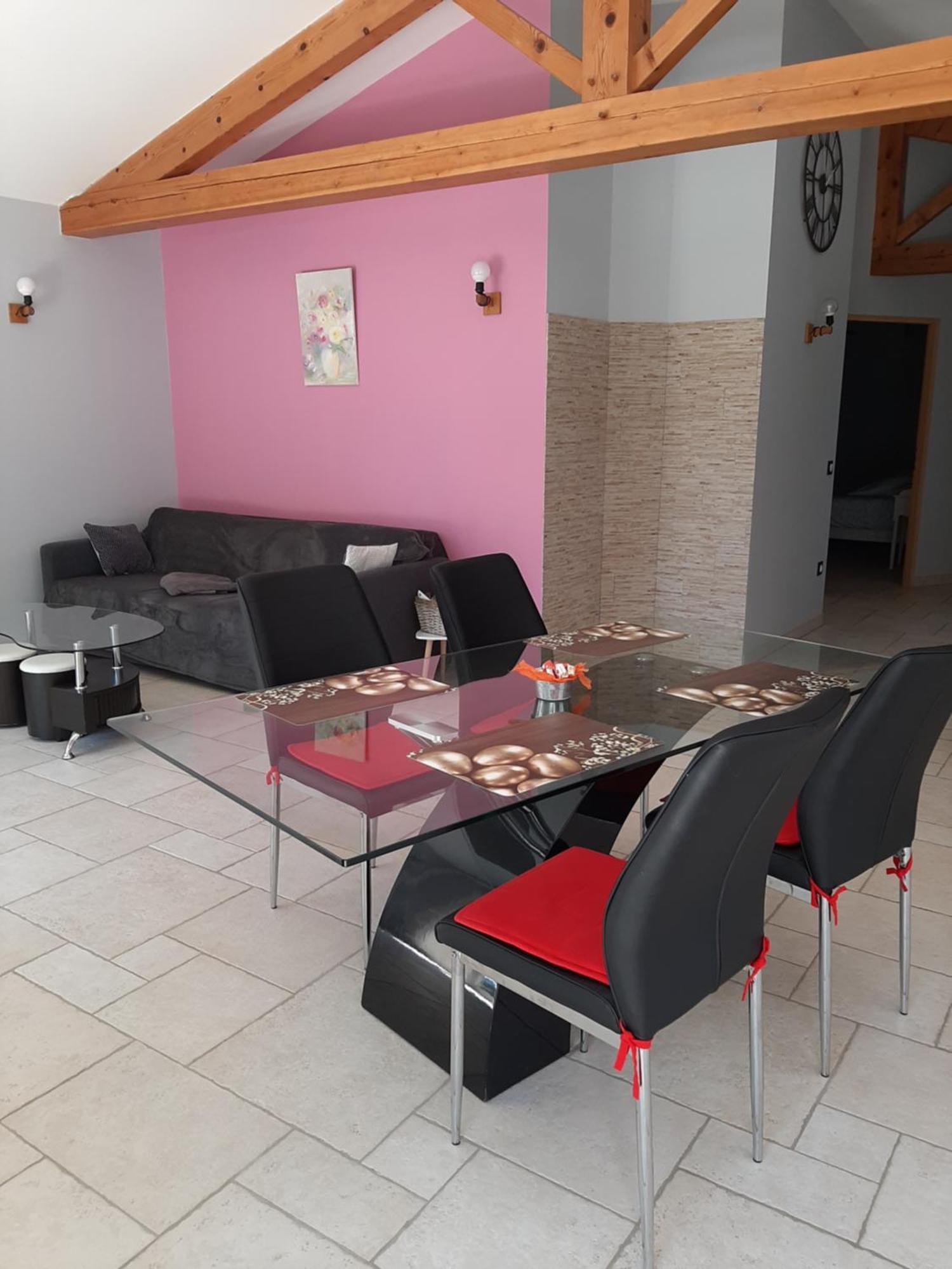 L Esquisse Apartment Cleon-d'Andran Exterior foto